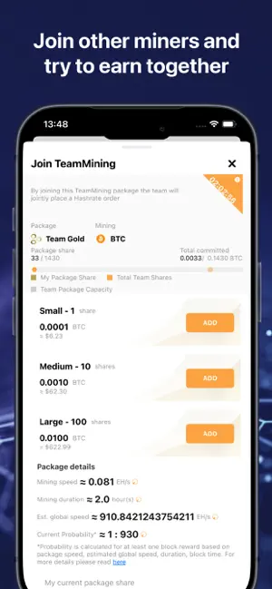 NiceHash screenshot 4