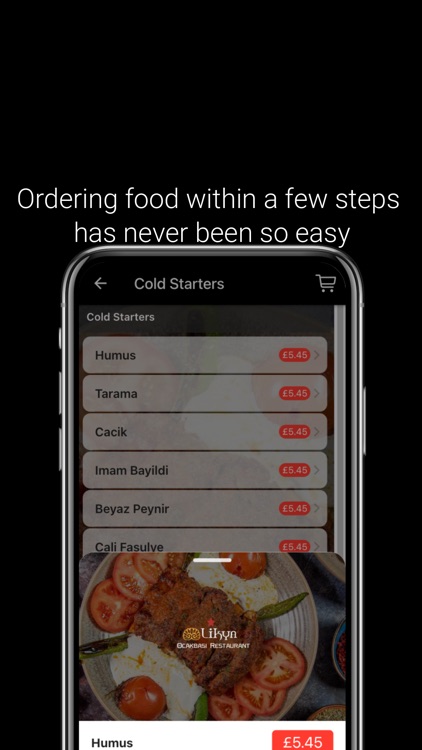 Likya Ocakbasi Restaurant