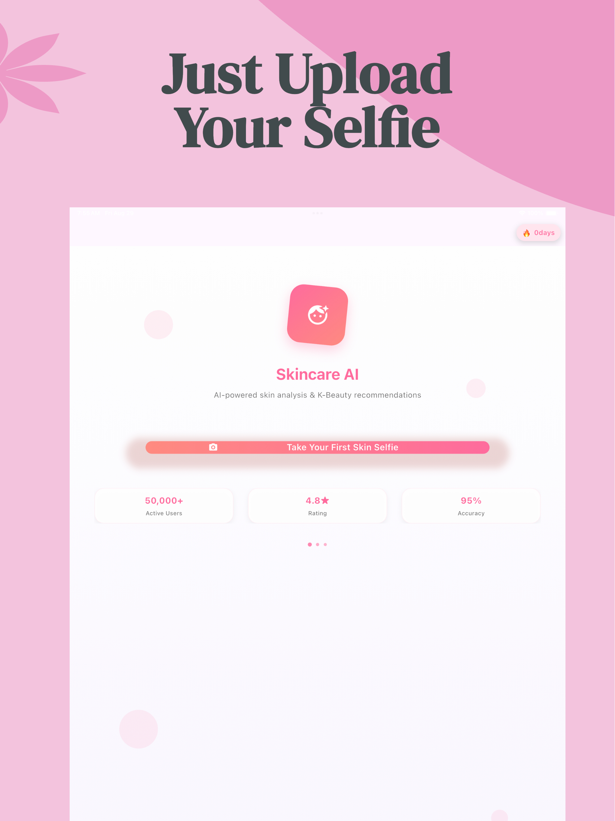 AI Skin Health Scanner