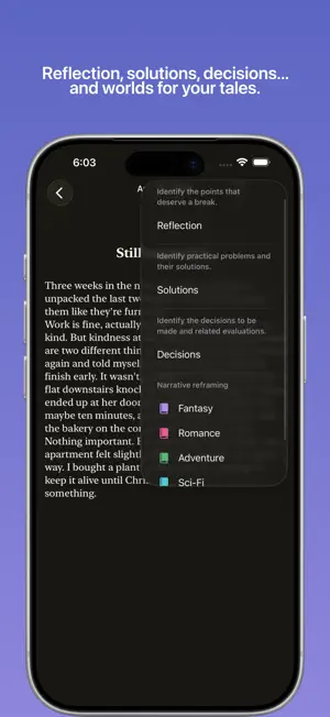 Magic Diary: AI Mood Journal screenshot 3