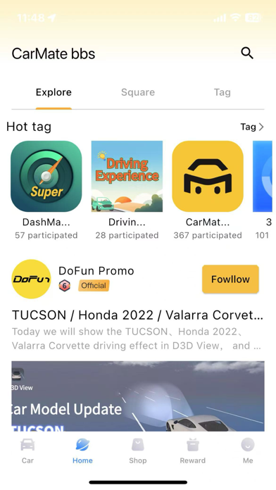 CarMate Pro Screenshot