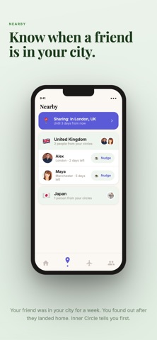 Inner Circle· Screenshot 3 of 6
