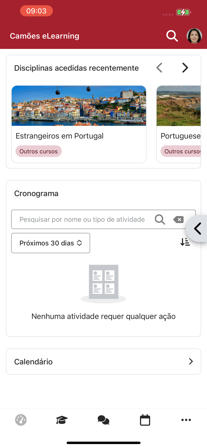 Camões eLearning