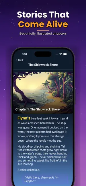 ReadLegend screenshot 3