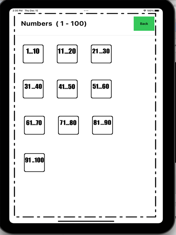 Screenshot #5 pour Kidz Learn to Write