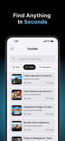 Save The Link Screenshot 4 of 8