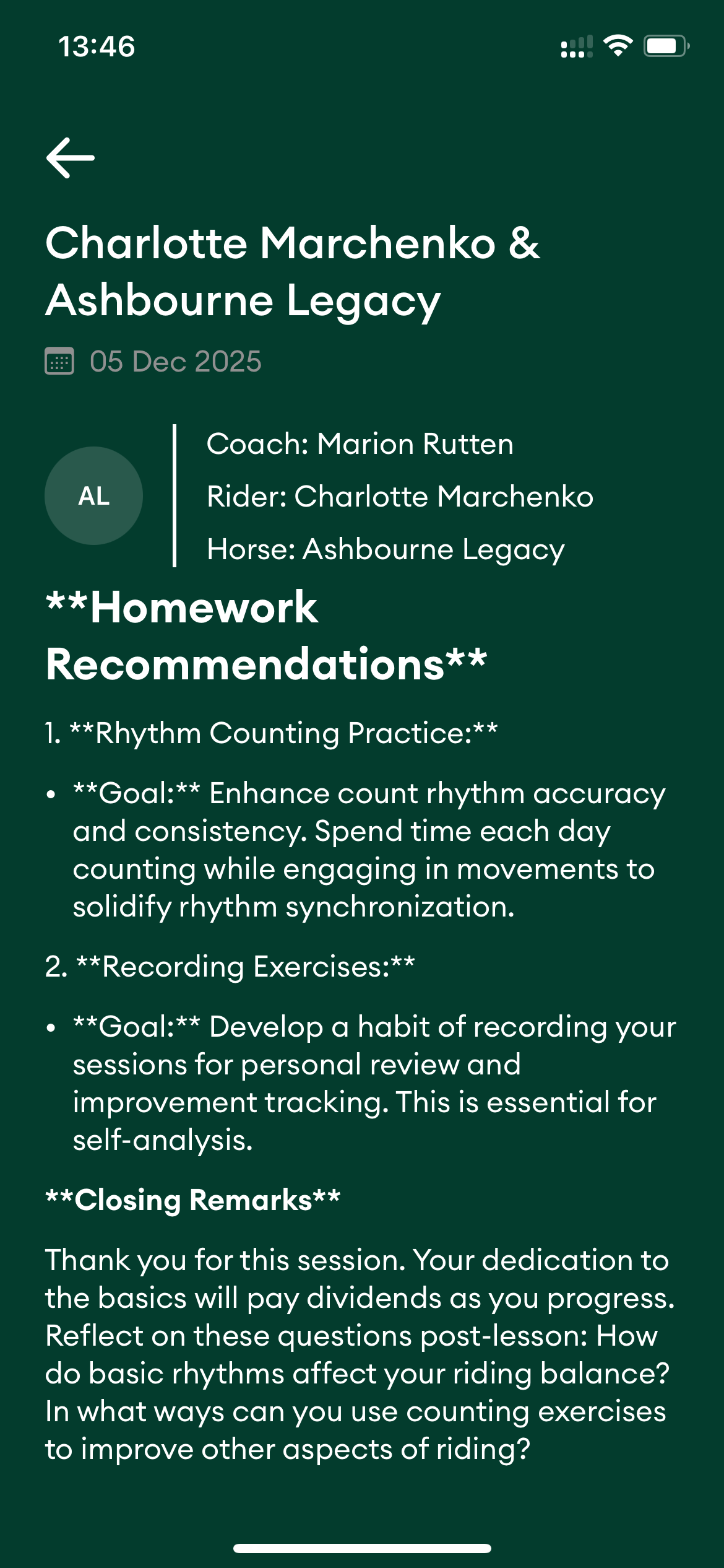 EQ Coach-Copilot screenshot 9