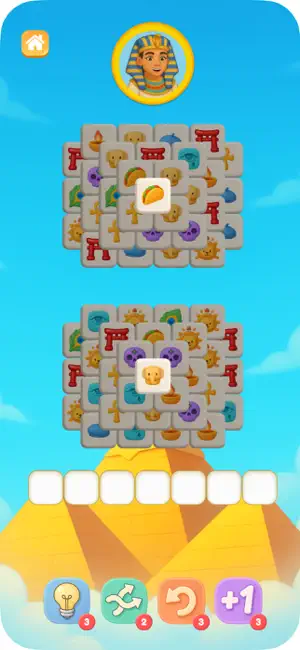 Tile of Nations screenshot 2