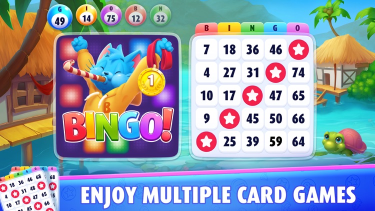 Bingo Blitz™ - BINGO Games