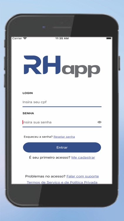 RHapp - Gestão de Pessoas screenshot-4