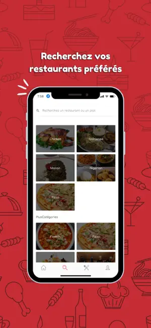EazyEat screenshot 3