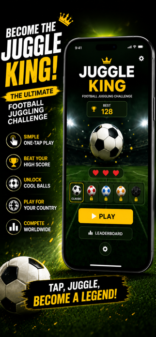 Juggle King 2026 Screenshot 1 of 3