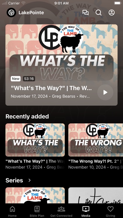 LakePointe City Church