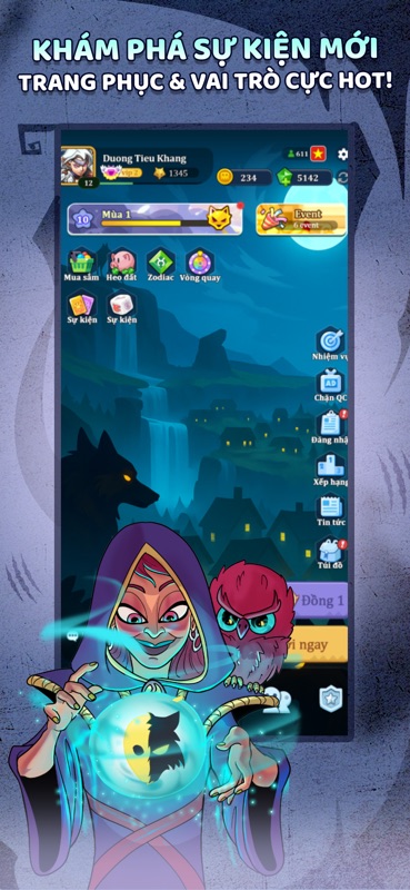 Werewolf Online - Full Moon screenshot 3