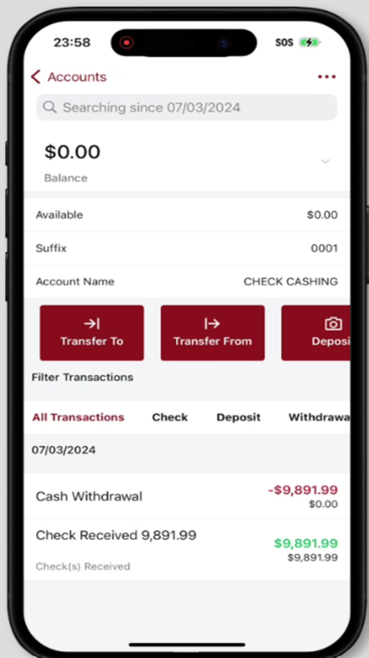 #2. First Comm Credit Union Mobile (iOS) 由: First Community Credit Union