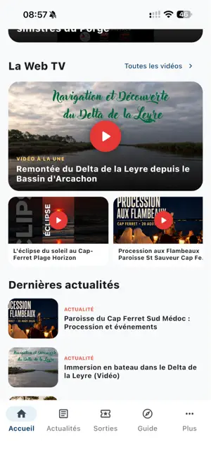 TV CAP FERRET screenshot 3