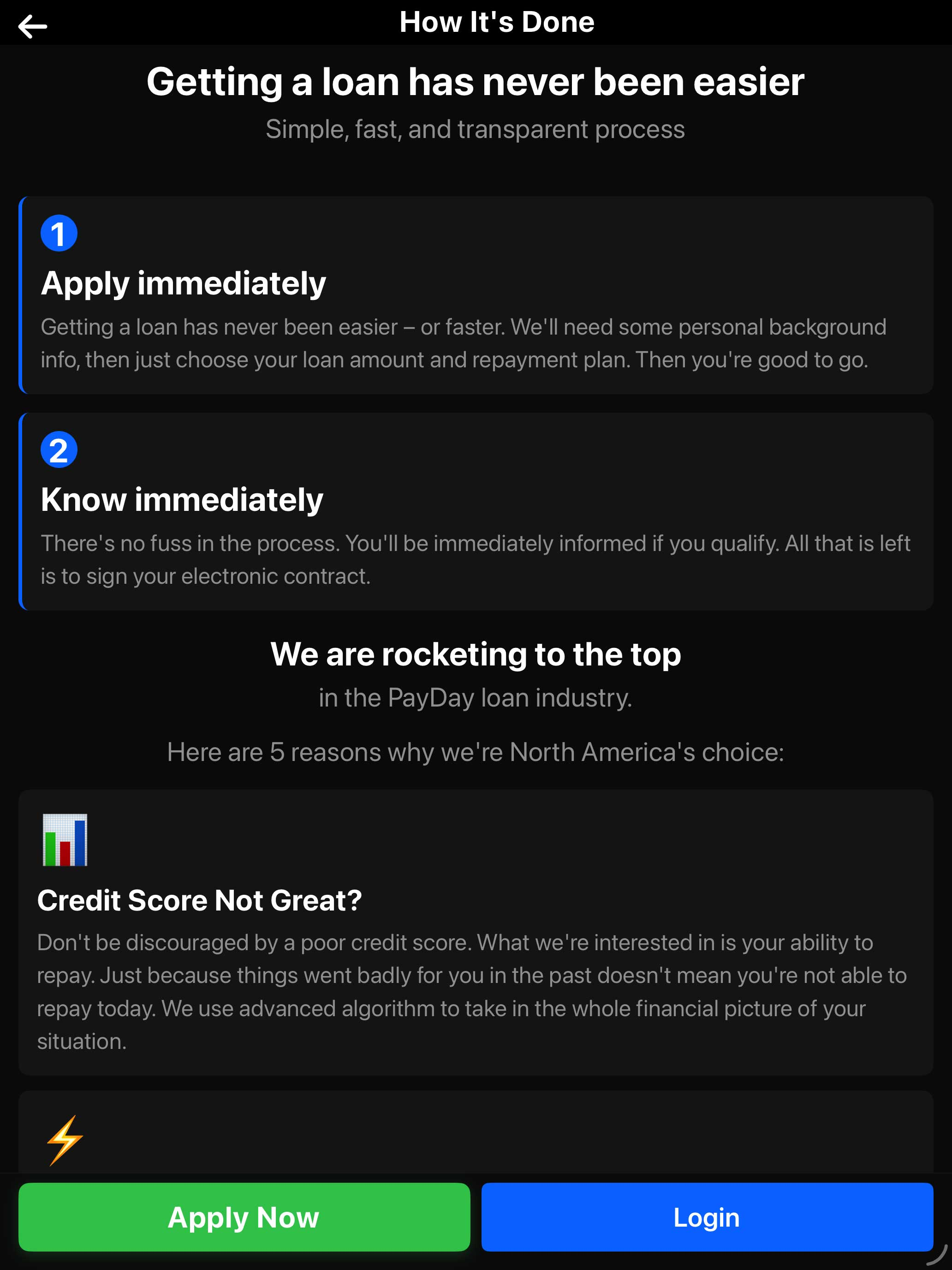 Payday Loans screenshot 13