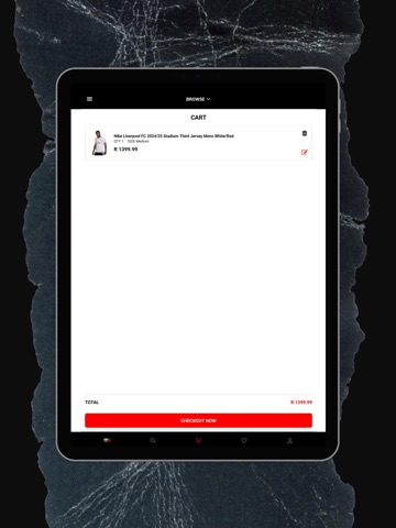 Studio 88 App iPad screenshot 6