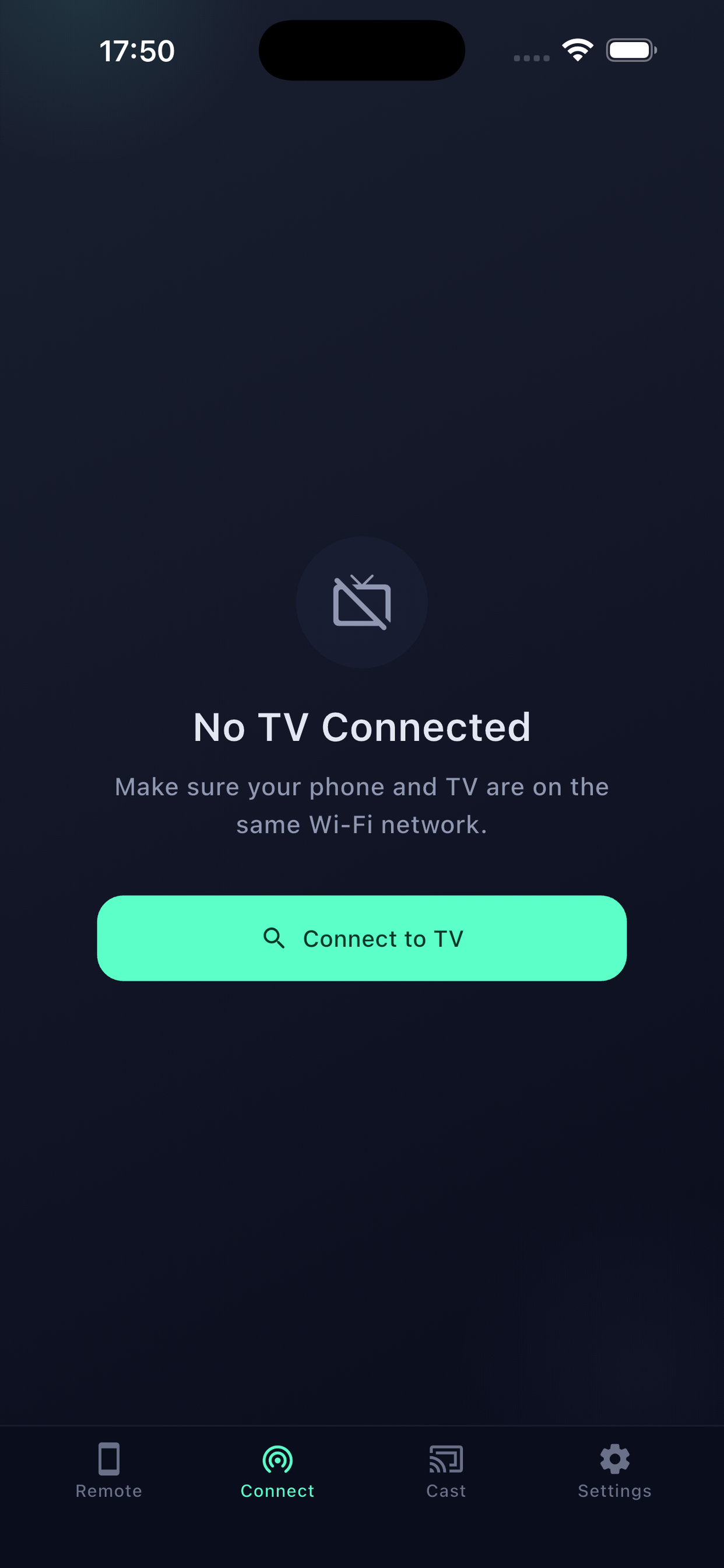 TV Remote Control - Pilo