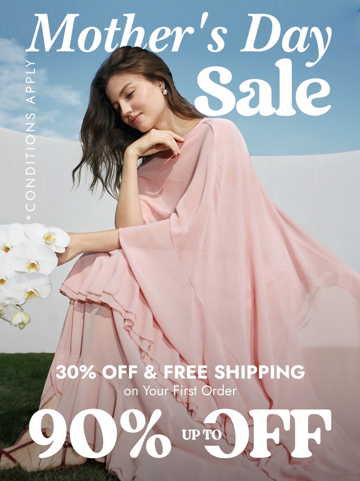 #1. SHEIN - Shopping Online (iOS) โดย: ROADGET BUSINESS PTE. LTD.