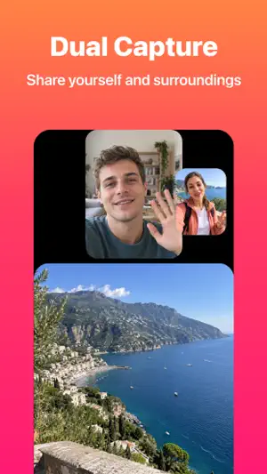 JusTalk - Video Chat & Calls screenshot 2