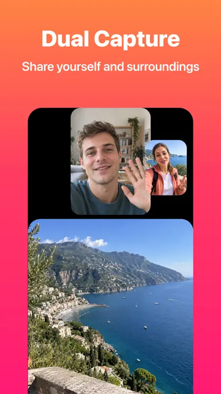 JusTalk - Video Chat & Calls screenshot 2 of 10