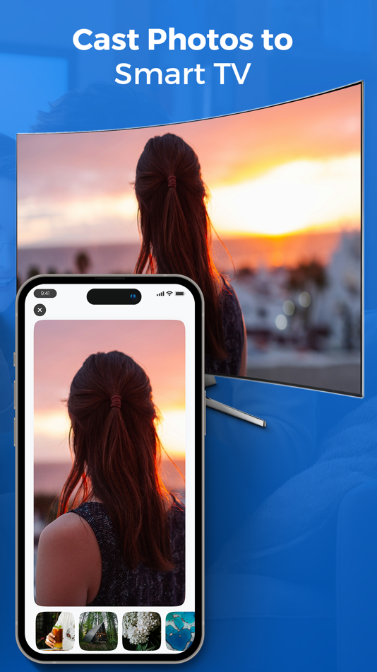 #6. Screen Mirroring | Smart View (iOS) Podle: Naik Ur Rehman