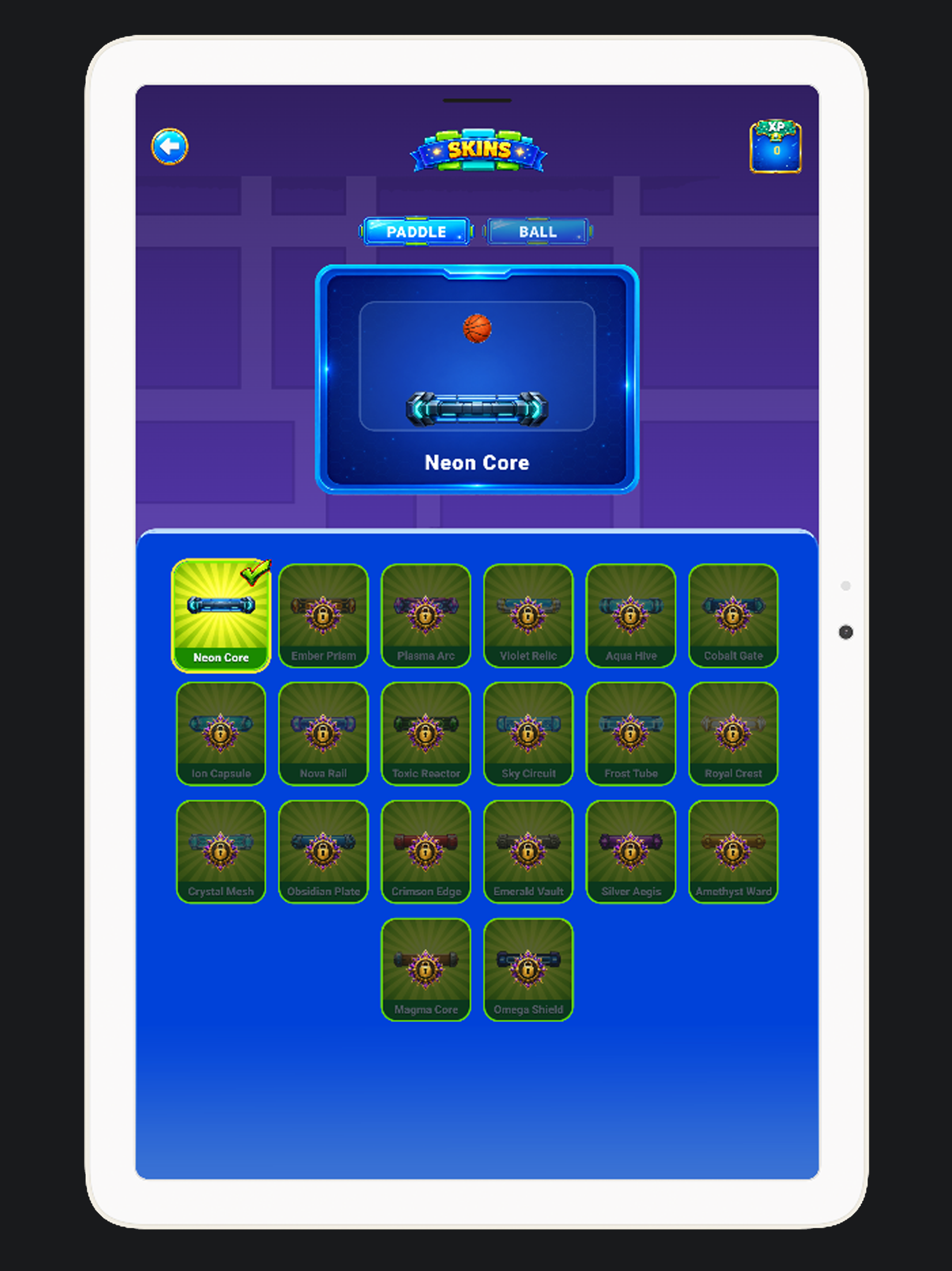 Breakmania: Brick Breaker screenshot 14