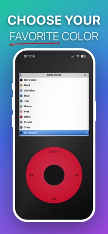 JellyPod - Retro Style Music のスクリーンショット