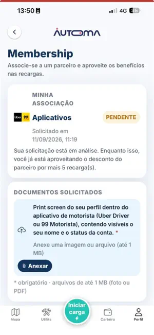 Automa Mobi screenshot 3