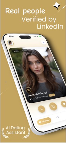 Vincli: AI Dating Assistant screenshot