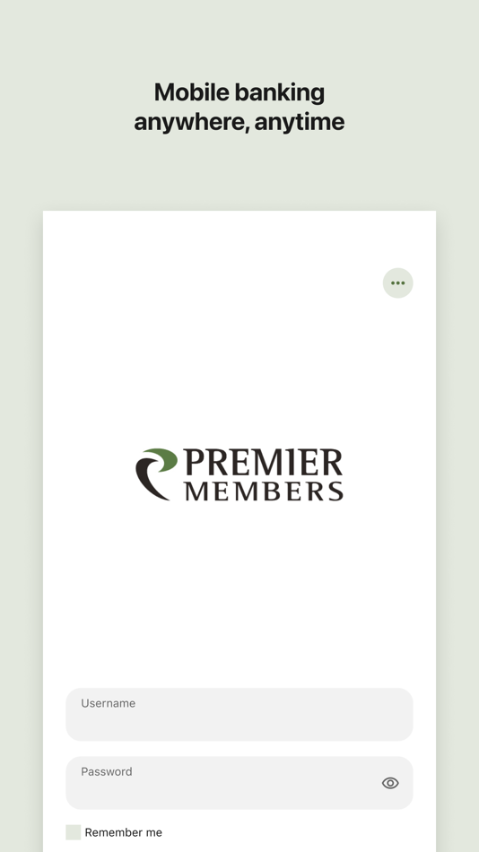 Premier Members Credit Union - 4013.0.0 - (iOS)