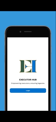 Executor Hub Screenshot 1 of 5