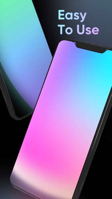 Dreamy screen color light Screenshot