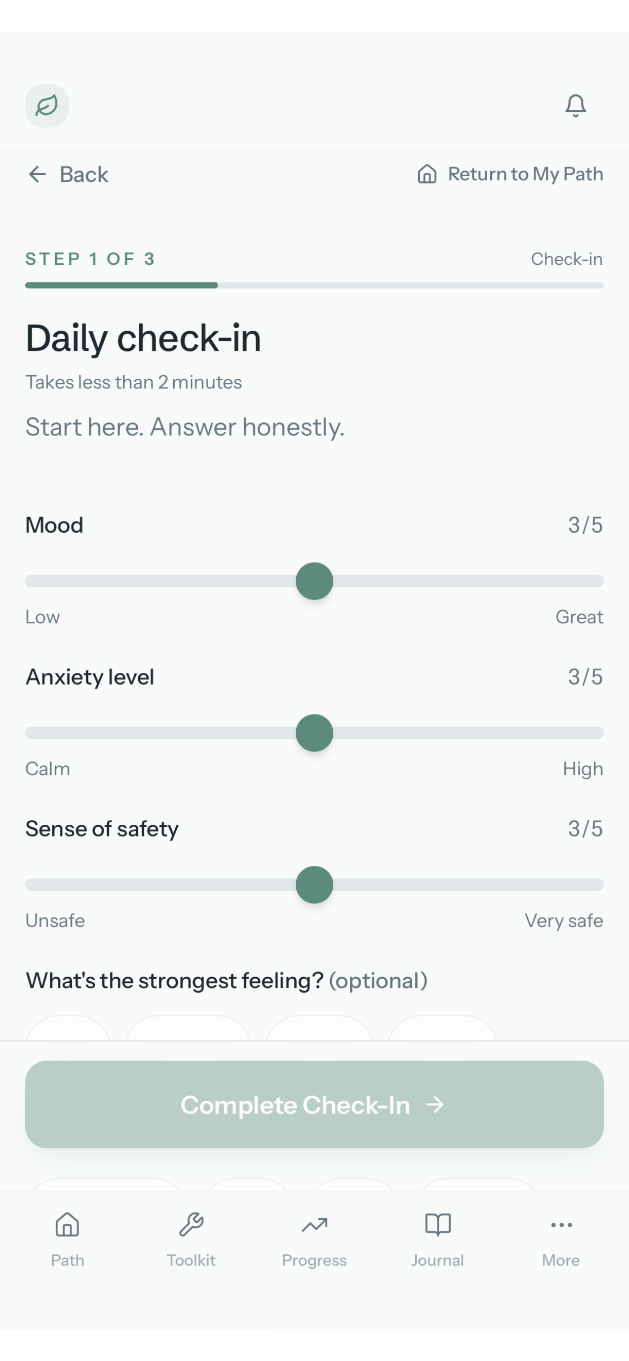 Healing Path screenshot 4