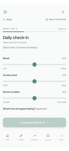 Healing Path Screenshot 4 of 10