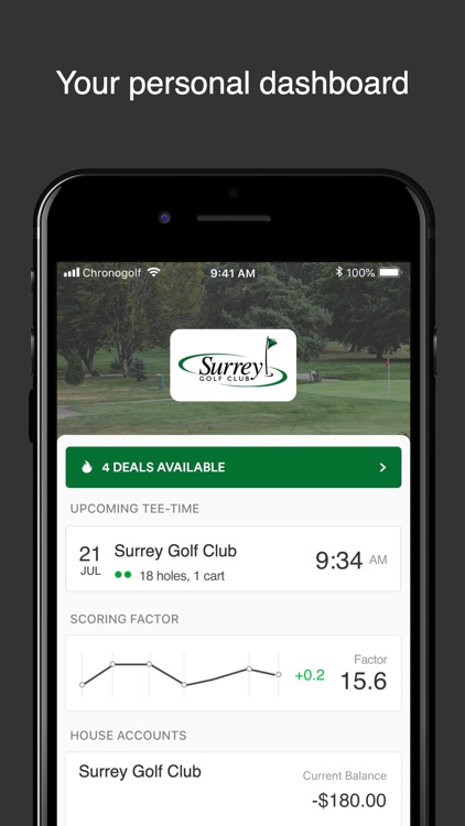 Surrey Golf Club