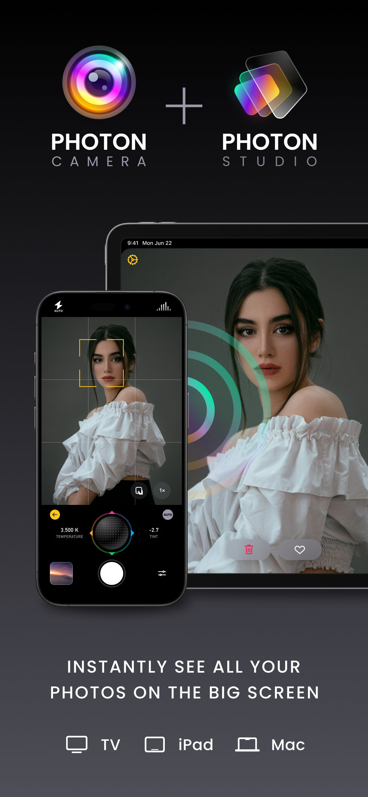 Photon Camera