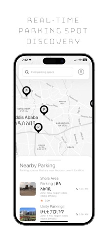 FindMySpot: Park with Ease screenshot