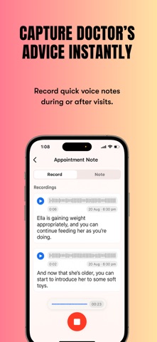 Mirth screenshot