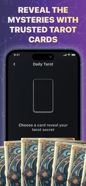 Zodya: Tarot AI & Horoscope screenshot 4