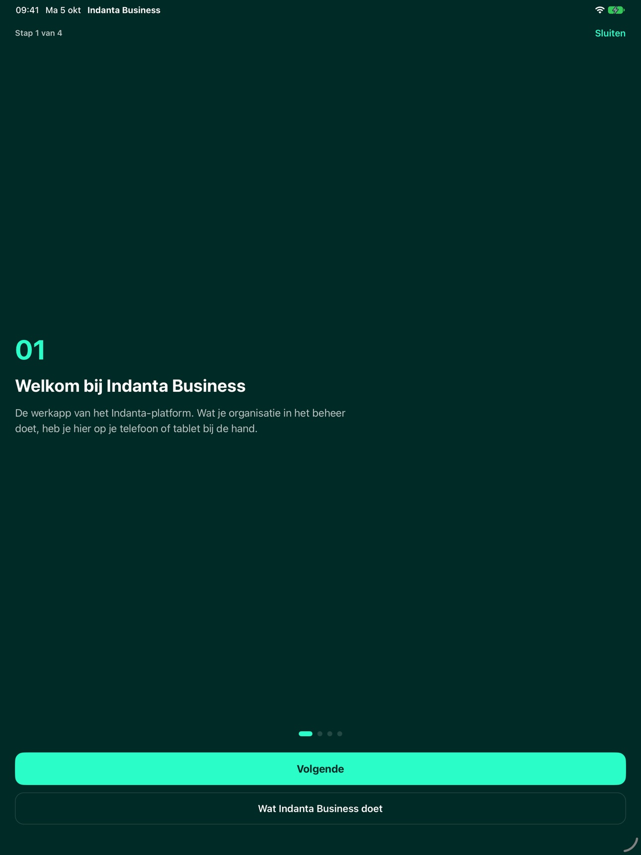 Screenshot 8 of Indanta Business