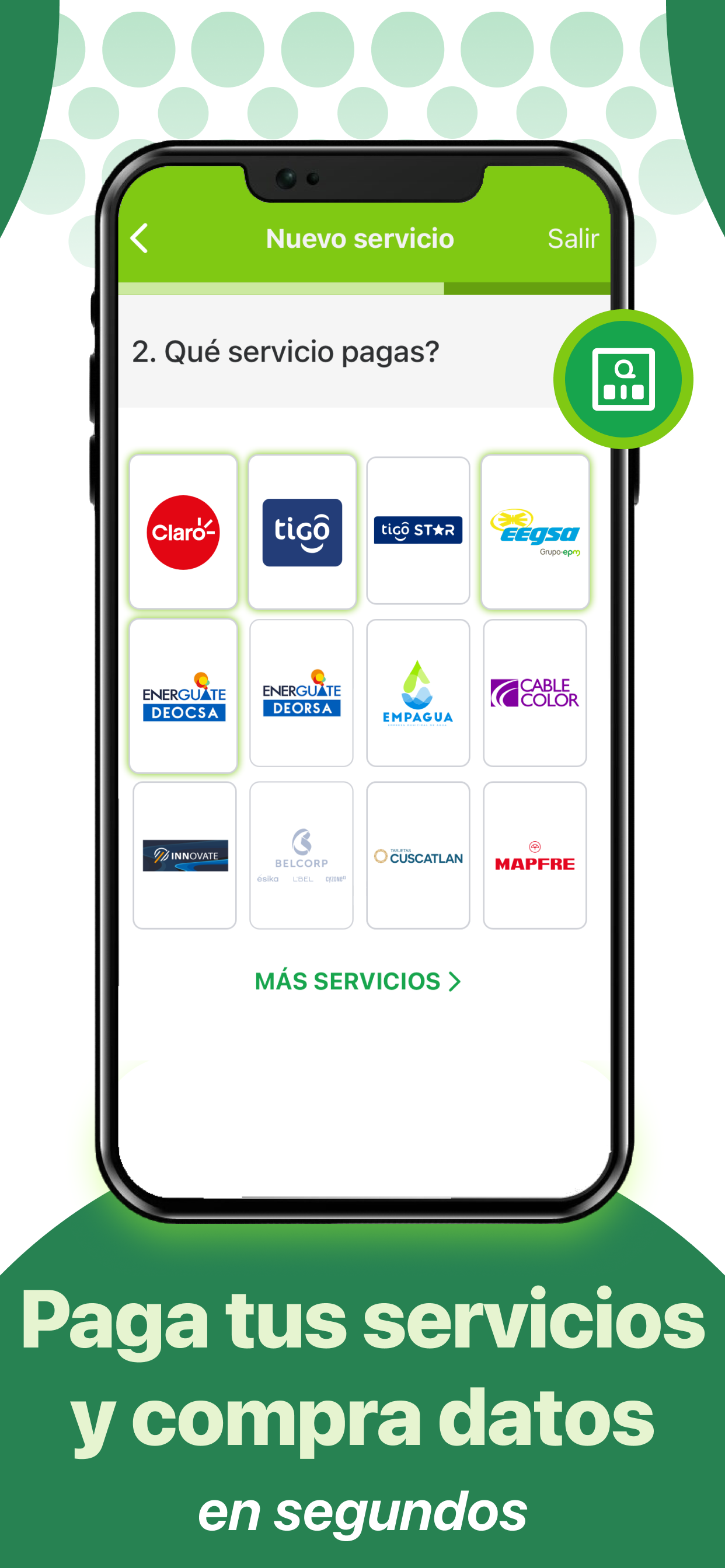 Banco Azteca Guatemala screenshot 4