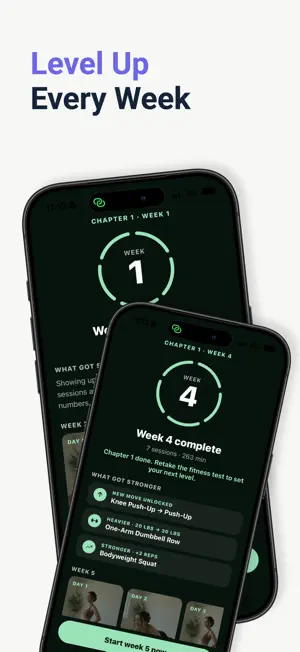 Core+: Pilates & Home Workout screenshot 4