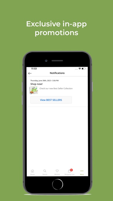 Better Health Market - US Screenshot