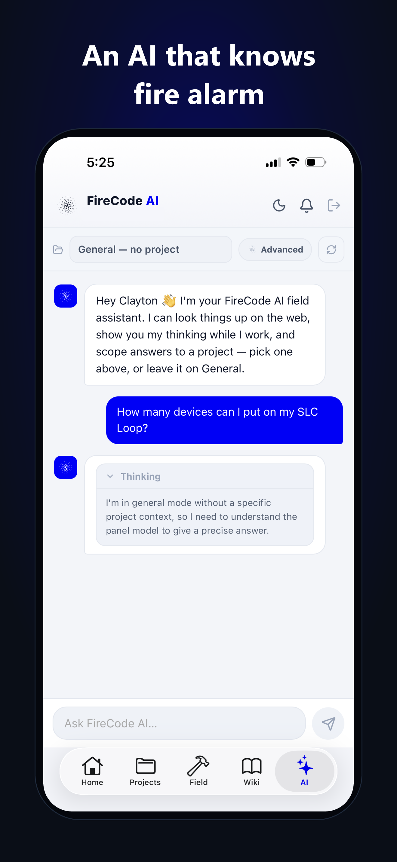 FireCode AI screenshot 5