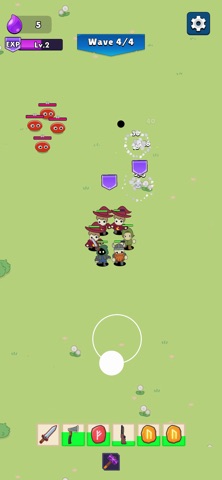 Bag Heroes Screenshot 3 of 10