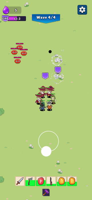 Bag Heroes Screenshot 3 of 10