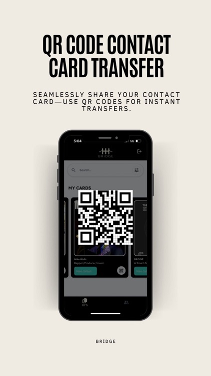 BRiDGE: Smart Contact Book