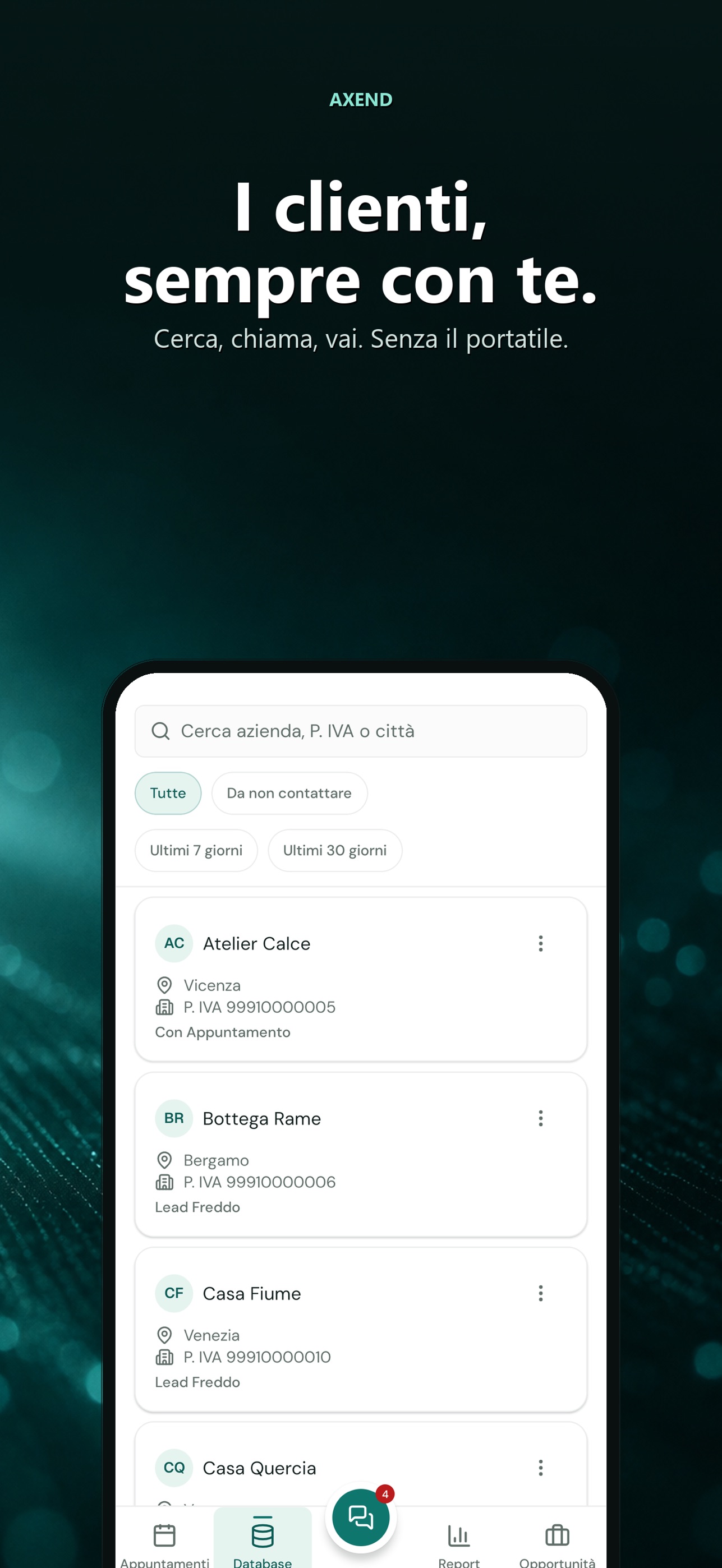 Screenshot 3 of Axend